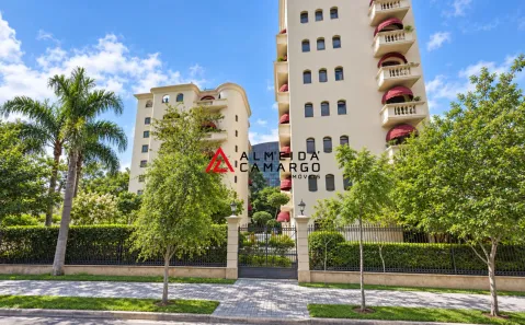 Apartamento com 4 Quartos à venda, 230m² no Jardim Paulista, São Paulo