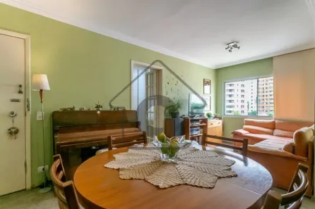 Apartamento com 2 Quartos à venda, 68m² no Vila Clementino, São Paulo