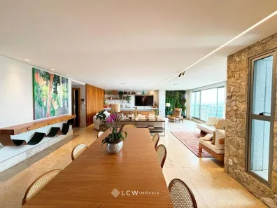 Apartamento com 3 Quartos à venda, 225m² no Santa Lúcia, Belo Horizonte