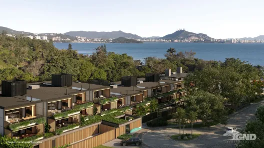 Apartamento com 3 Quartos à venda, 173m² no Cacupé, Florianópolis