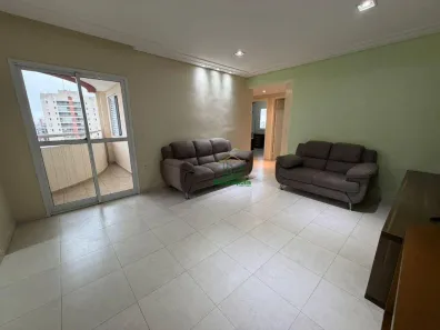 Apartamento com 3 Quartos à venda, 88m² no Vila Valparaíso, Santo André