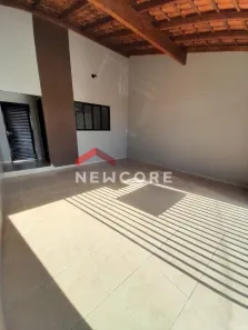 Casa com 2 Quartos à venda, 90m² no Jardim Itamarati, Botucatu