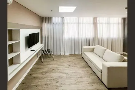 Apartamento com 1 Quarto à venda, 62m² no Coração de Jesus, Belo Horizonte