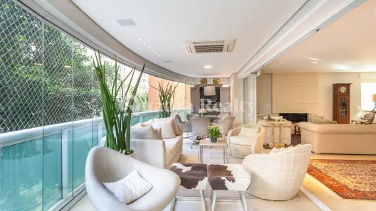 Apartamento com 4 Quartos à venda, 277m² no Itaim Bibi, São Paulo