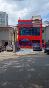 Prédio Comercial para venda ou aluguel, 305m² no Chácara Santo Antônio (Zona Sul), São Paulo
