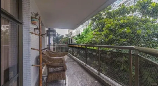 Apartamento com 4 Quartos à venda, 166m² no Icaraí, Niterói