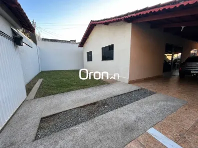 Casa com 4 Quartos à venda, 250m² no Jardim Balneário Meia Ponte, Goiânia