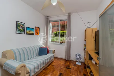 Apartamento com 1 Quarto à venda, 34m² no Petrópolis, Porto Alegre