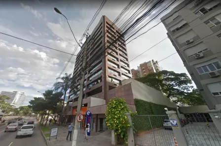 Sala Comercial para alugar, 381m² no Boa Vista, Porto Alegre