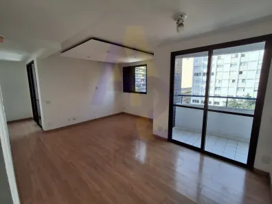Apartamento com 3 Quartos para alugar, 80m² no Jardim Paulista, São Paulo
