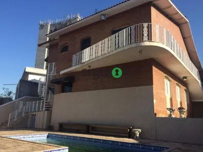 Casa com 6 Quartos à venda, 470m² no Vila Basileia, São Paulo