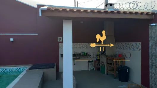 Casa com 2 Quartos à venda, 84m² no Residencial Céu Azul, Boituva