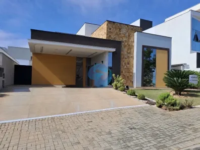 Casa de Condomínio com 3 Quartos à venda, 260m² no Alphaville Nova Esplanada, Votorantim