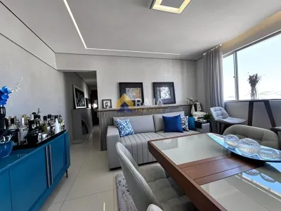 Apartamento com 2 Quartos para alugar, 70m² no Buritis, Belo Horizonte