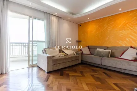 Apartamento com 4 Quartos à venda, 190m² no Santana, São Paulo