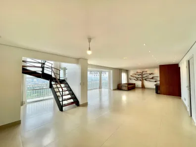 Cobertura com 3 Quartos para alugar, 344m² no Jardim Taquaral, São Paulo