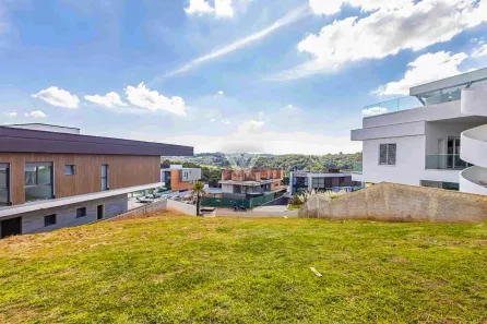 Lote/Terreno à venda, 1621m² no Cidade Industrial, Curitiba