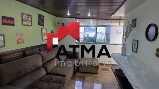 Cobertura com 5 Quartos à venda, 180m² no Vila da Penha, Rio de Janeiro
