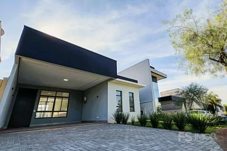 Casa de Condomínio com 3 Quartos à venda, 154m² no Esperança, Londrina