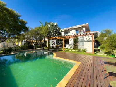 Casa de Condomínio com 4 Quartos à venda, 262m² no Terras de Mont Serrat, Salto
