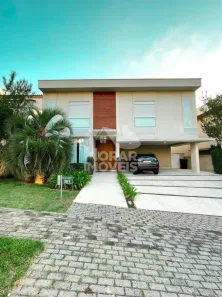 Casa de Condomínio com 4 Quartos à venda, 540m² no Tamboré, Santana de Parnaíba