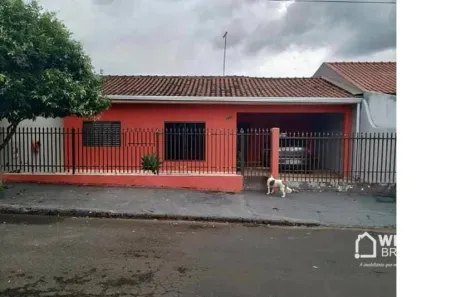 Casa com 3 Quartos à venda, 95m² no Jardim San Rafael, Arapongas