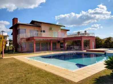 Casa com 5 Quartos à venda, 576m² no Aglomeração Urbana de Jundiaí, Cabreúva