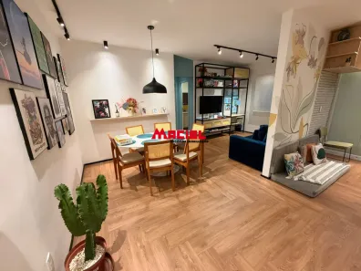 Apartamento com 3 Quartos à venda, 74m² no Jardim Petrópolis, São José dos Campos