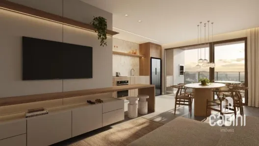 Apartamento com 3 Quartos à venda, 108m² no Centro, Itajaí