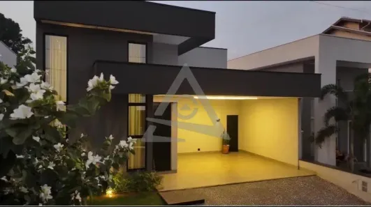 Casa de Condomínio com 3 Quartos à venda, 194m² no Betel, Paulínia