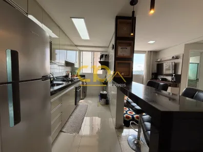 Apartamento com 2 Quartos à venda, 47m² no Novo Horizonte, Sabará