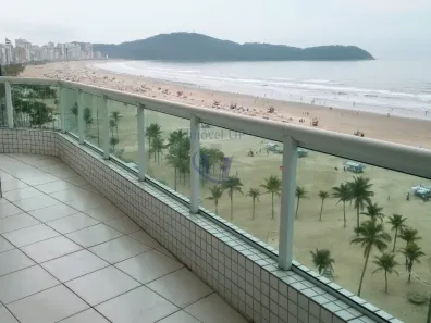 Apartamento com 3 Quartos à venda, 127m² no Guilhermina, Praia Grande