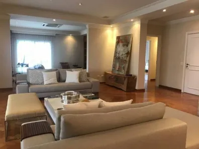 Apartamento com 3 Quartos para alugar, 278m² no Vila Nova Conceição, São Paulo