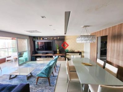 Apartamento com 3 Quartos à venda, 111m² no Cocó, Fortaleza