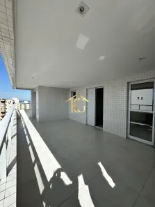 Apartamento com 3 Quartos à venda, 127m² no Aviação, Praia Grande