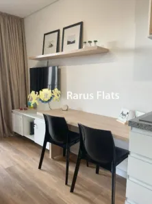Flat com 1 Quarto para alugar, 25m² no Sumarezinho, São Paulo