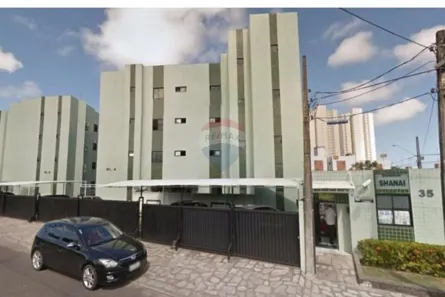 Apartamento com 3 Quartos à venda, 68m² no Água Fria, João Pessoa