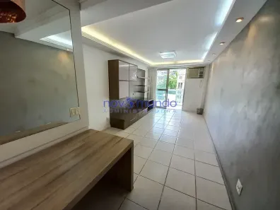 Apartamento com 3 Quartos para alugar, 94m² no Copacabana, Rio de Janeiro