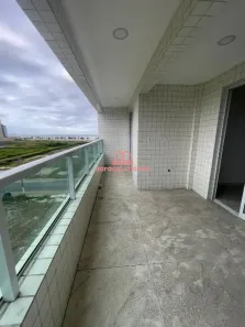 Apartamento com 2 Quartos à venda, 79m² no Mirim, Praia Grande