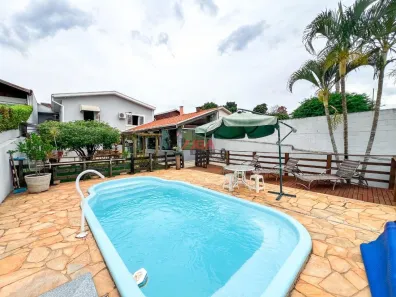 Casa com 4 Quartos à venda, 217m² no Parque Ortolândia, Hortolândia