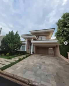 Casa de Condomínio com 3 Quartos à venda, 334m² no Residencial Marcia, São José do Rio Preto
