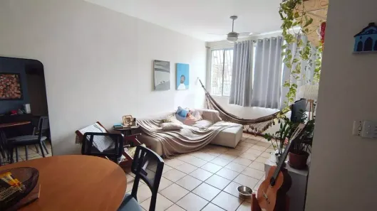 Apartamento com 2 Quartos à venda, 84m² no Icaraí, Niterói