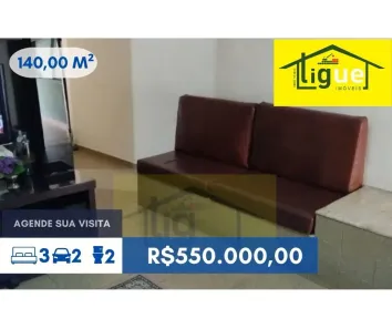 Sobrado com 3 Quartos à venda, 125m² no Rio Pequeno, São Paulo