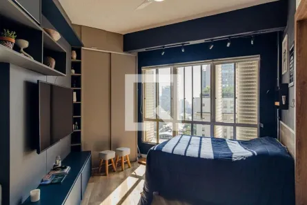 Kitnet com 1 Quarto à venda, 40m² no Sé, São Paulo