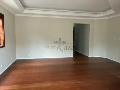 Casa de Condomínio com 4 Quartos para alugar, 450m² no Jardim das Colinas, São José dos Campos
