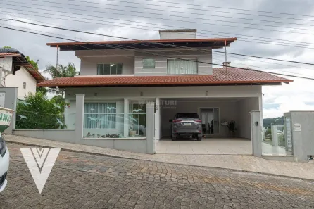 Casa com 6 Quartos à venda, 543m² no Velha, Blumenau