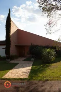 Casa com 4 Quartos à venda, 549m² no Residencial Jatobá II, Cesário Lange