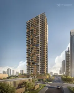 Apartamento com 3 Quartos à venda, 129m² no Setor Bueno, Goiânia