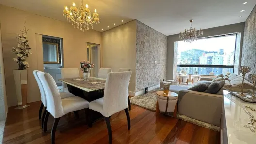 Apartamento com 3 Quartos à venda, 110m² no Buritis, Belo Horizonte