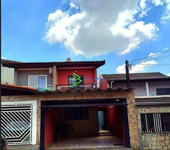 Sobrado com 3 Quartos à venda, 180m² no Jardim Líbano, São Paulo